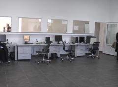 Aranđelovac je dobio moderan teretni terminal sa carinskom ispostavom