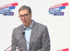 Vučiću povodom izbora čestitali predsednici Alijev i Erdogan