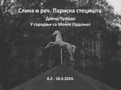 Izložba fotografija Davida Pužada od 8. februara u Institutu Servantes