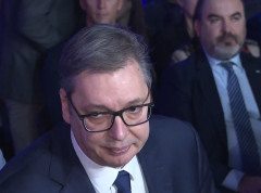 Vučić na svečanom otvaranju 45. Međunarodnog sajma turizma u Beogradu