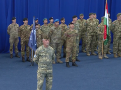 Kfor posvećen naporima međunarodne zajednice za trajnu bezbednost na KiM