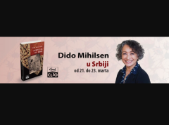 Holandska spisateljica Dido Mihilsen gošća Beograda od 21. do 23. marta