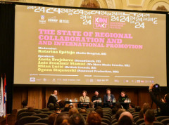 Vodeći ljudi iz muzičke industrije stigli u Beograd