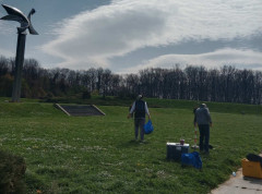 Otpočela najmodernija istraživanja u okviru Spomen-područija „Jajinci“