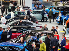 Na Sajmu automobila u Beogradu najveće interesovanje za luskuzna i električna vozila