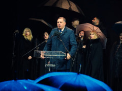 Ponosan sam na Srbiju kako se izdigla i izgradila