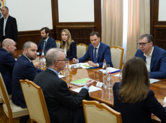 MMF pohvalio uspehe Srbije i otpornost privrede