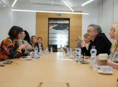 Najveći svetski stručnjak pomaže Srbiji u dualnom obrazovanju