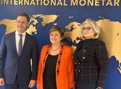 Srbija je definitivno svetla tačka u Evropi, zaslužila je poverenje