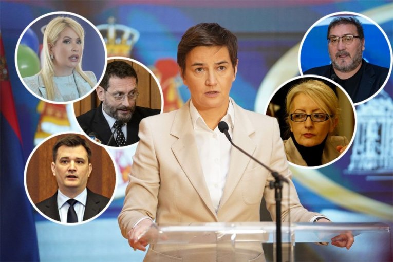 ŠIRIĆEMO MOSTOVE SARADNJE I BITI PRIMER DOBRE KOMUNIKACIJE! Poslanici za naš trobroj „rešetali“ Anu Brnabić