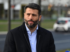 Grad mora nastaviti da se razvija, mnogo projekata čeka na realizaciju