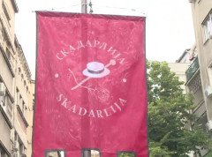 U Skadarliji – boemskom srcu Beograda otvorena letnja turistička sezona