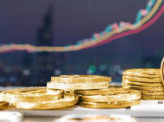 Vrednost itirijuma skočila za 22 odsto, bitkoin porastao za skoro šest odsto