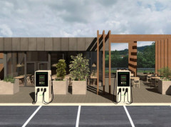 U novrembru šest zelenih oaza sa 30 punjača za električne automobile