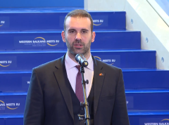 Spajić sa šefom britanskog MI6 razgovarao o unapređenju saradnje