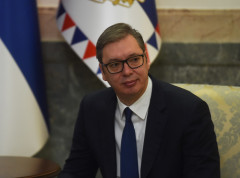 Vučić sutra paraolimpijskom timu Srbije uručuje državnu zastavu koju će nositi na Paraolimpijskim igrama