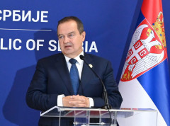 Uhapšena četiri lica koja su planirala napad na policiju i nasilje na protestu u Beogradu