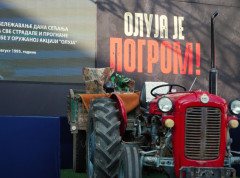 U Loznici održan Dan sećanja na sve stradale i prognane u oružanoj akciji „Oluja“