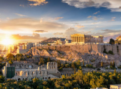 Vlasti će nadoknaditi štetu domaćinstvima pogođenim požarom u blizini Atine