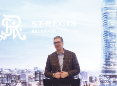 Beograd na vodi doneo 9,7 milijardi evra, novi hotel otvara 200 radnih mesta