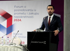 Promet nekretnina raste, udeo prodaje stanova 56 odsto