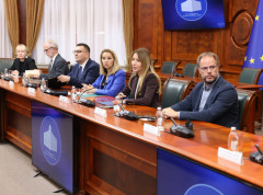 Đedović sa predstavnicima Međunarodne agencije za atomsku energiju o saradnji sa Srbijom