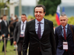 Dolazak Kurtija u Sarajevo komplikuje uzavrelu političku situaciju u BiH