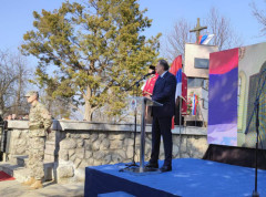 Srpska stoji iza legitimne, snažne i jedinstvene Srbije koju predvodi Vučić