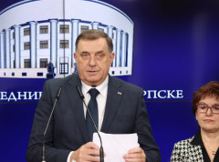 Predstavnički dom Federacije BiH nije ustavan, jer nema predstavnika Srba