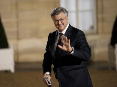 Plenković i Čović razgovarali u Zagrebu o evropskom putu Bosne i Hercegovine