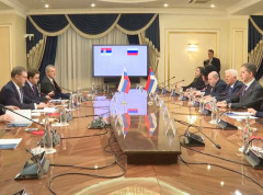 Odnosi Srbije i Rusije će bez obzira na izazove nastaviti da jačaju