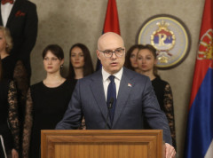 Srbija će da čuva i da štiti svoje ime i prezime