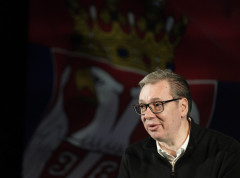Vučić danas nastavlja posetu Braničevskom okrugu, prisustvuje otvaranju nove deonice