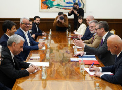 Iran potvrdio učešće na EXPO 2027. u Beogradu