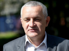 Hrvatski rukometaši nastupom Tompsona potvrdili da su proustaški orijentisani