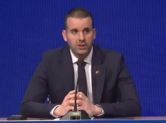 Fon der Lajen impresionirana ambicijom, odlučnošću, napretkom Crne Gore