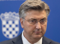 Andrej Plenković otpušten iz bolnice nakon operacije srca, u ponedeljak se vraća na posao