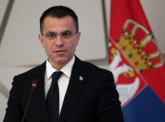 Ministar Milićević osudio pokušaj ubistva Bojana Mihajlovića u Odžacima