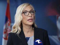 Maja Popović najoštrije osudila napad na Nikolu Selakovića