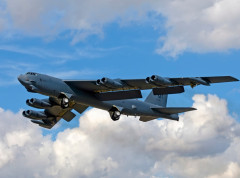 Američki bombarder B-52 preleteo zemlje članice NATO u Evropi