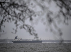 Nemačka zaplenila tanker koji je deo ruske „senke flote“