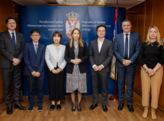 Srbija prepoznaje značaj vodoničnih i nuklearnih tehnologija