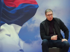 Vučić se sutra sastaje sa predsednikom Kipra Nikosom Hristodulidisom