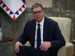 Vučić se danas sastaje sa ministrom spoljnih poslova, frankofonije i dijaspore Konga