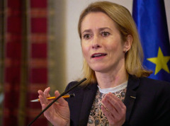 Ministri EU sutra će u Luksemburgu razgovarati o Zapadnom Balkanu, Kalas će ih izvestiti o dijalogu Beograda i Prištine