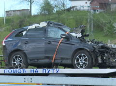 U saobraćajnoj nesreći u Republici Srpskoj poginuli narodni poslanik, žena i dete