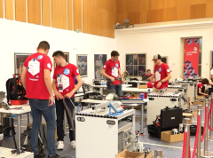 Otvoreno prvo nacionalno takmičenje u stručnim veštinama u Nišu, traje do 26. aprila