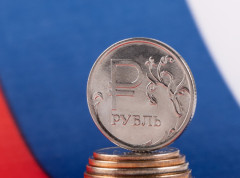 Maksimalna kamatna stopa u Rusiji na depozite u rubljama u aprilu pala na 20,05 odsto