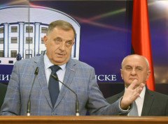 Dobrovoljačka ulica je dokaz da reč muslimanskih političara ne vredi ništa