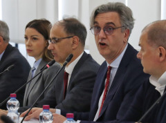 Macut u Privrednoj komori Srbije: Na raspolaganju sam privredi